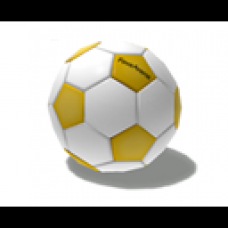 Yellow Football